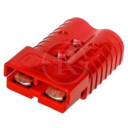 سوکت شارژ باتری لیفتراک برقی 350A آمپر (کانکتور شارژر باطری یو پی اس UPS CB350) شرکت پروکانکت PROCONECT فرانسه